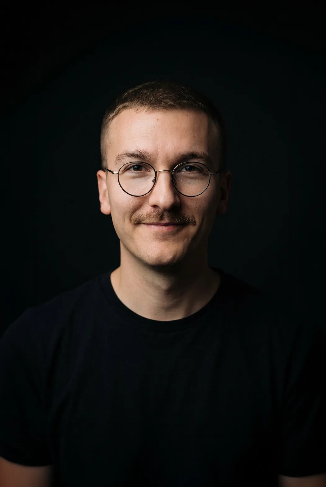 Thomas Reaubourg — portrait