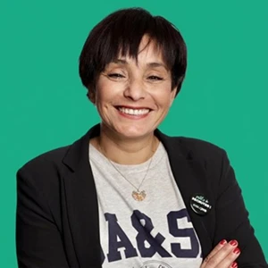 Portrait de Samia