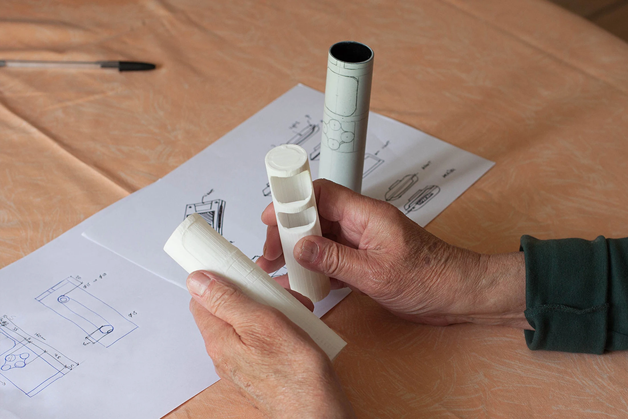 Ariane — objet connecté et interface