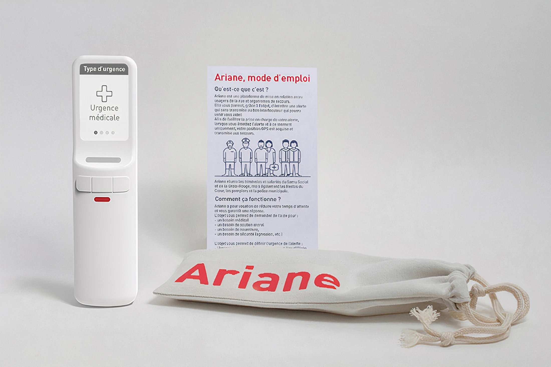 Ariane — apprentissages