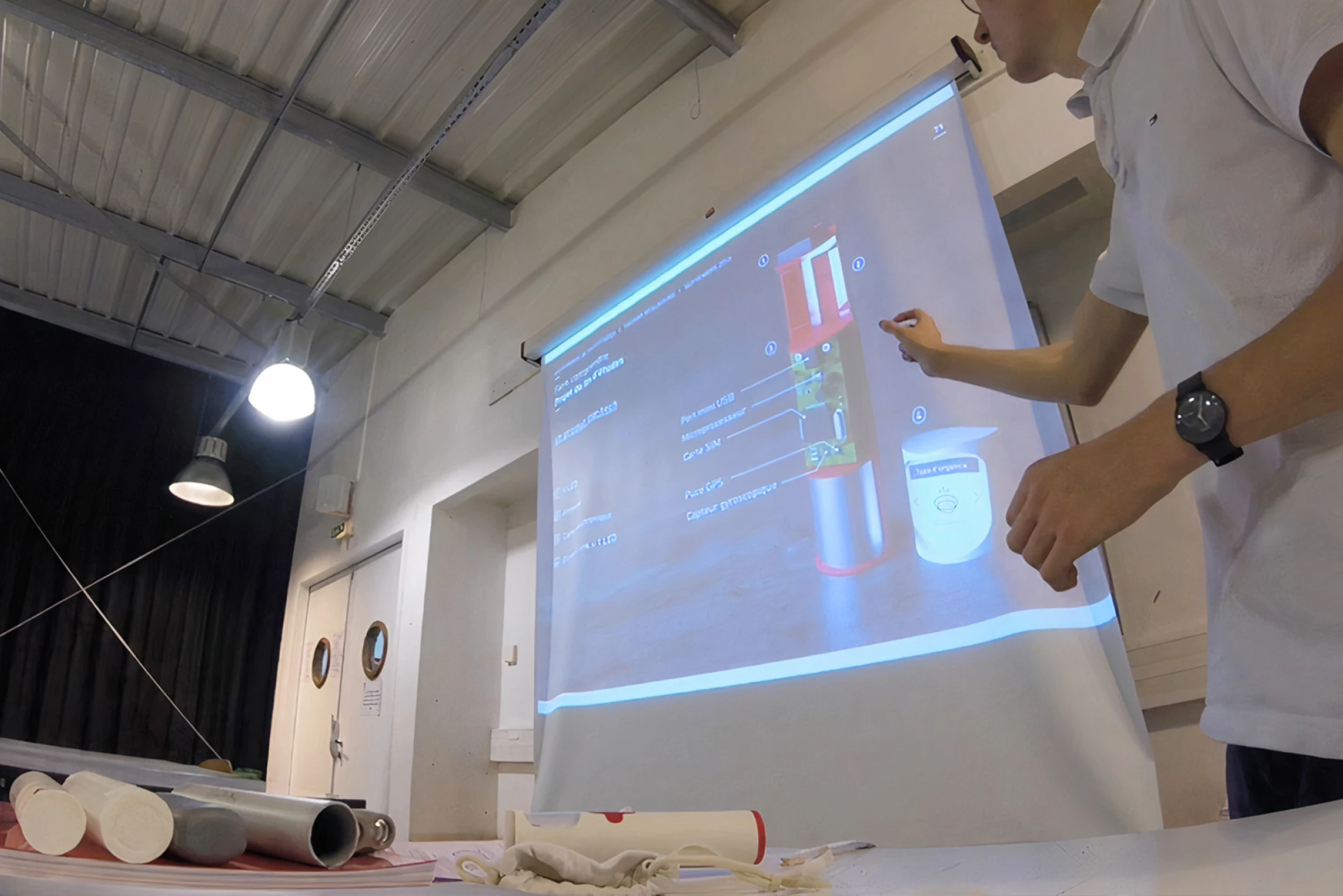 Ariane — documentation du projet