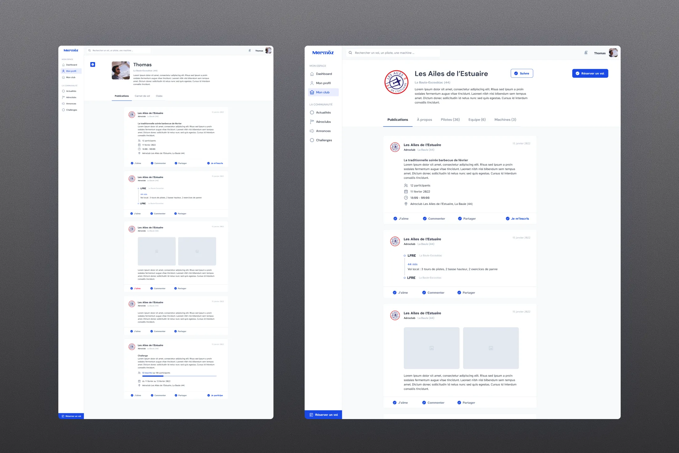 Mermoz — exploration du positionnement produit